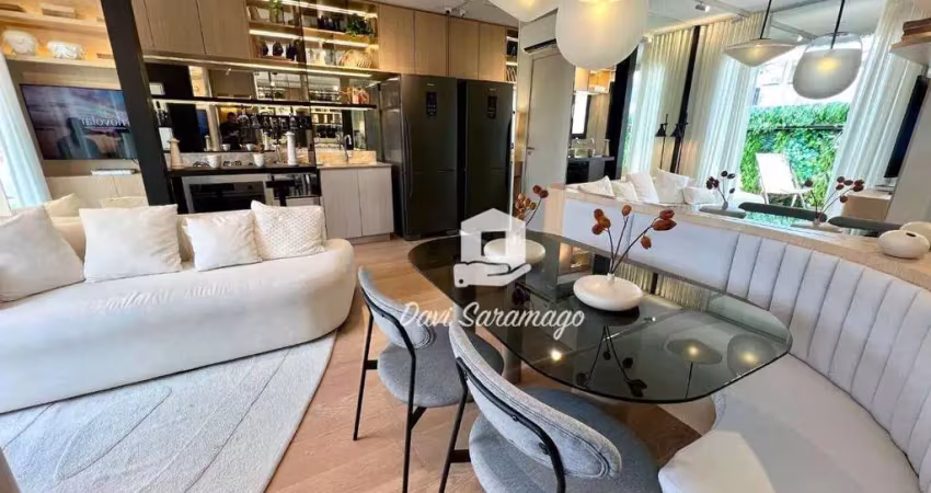 Apartamento 2 Quartos Centro