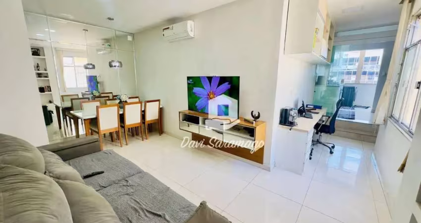 Apartamento com 2 quartos à venda na Rua da Conceição, Centro, Niterói