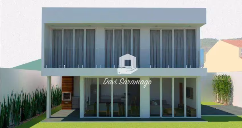 Casa com 4 quartos à venda, 158 m² por r$ 1.200.000 - itaipu - niterói/rj