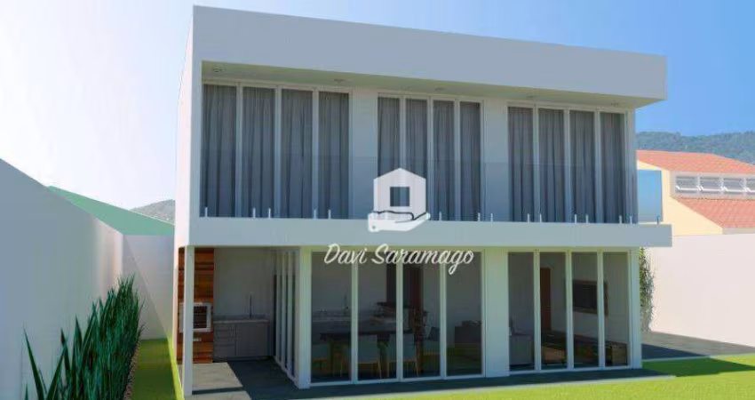 Casa com 4 quartos à venda, 158 m² por R$ 1.200.000 - Itaipu - Niterói/RJ