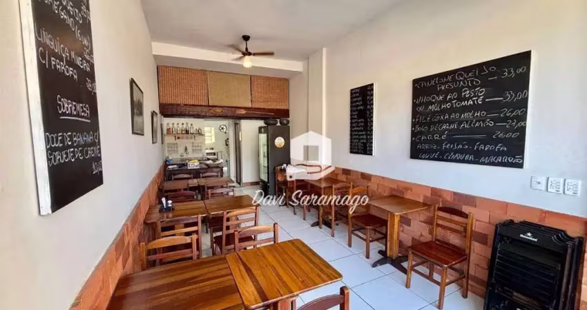 Ponto comercial com 1 sala à venda na Avenida Irene Lopes Sodré, Itaipu, Niterói