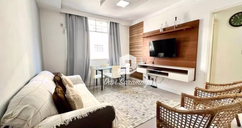 Apartamento à venda, 65 m² por R$ 615.000,00 - Icaraí - Niterói/RJ