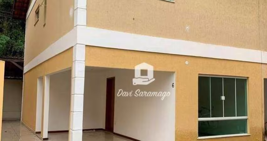 Casa à venda, 120 m² por R$ 450.000,00 - Itaipu - Niterói/RJ