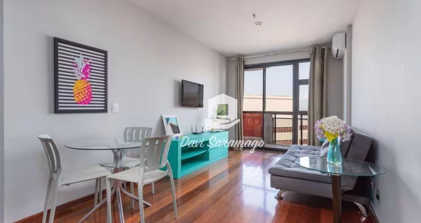 Apartamento com 1 quarto à venda em Boa Viagem - Niterói/RJ