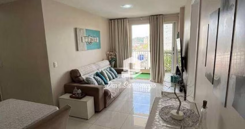 Apartamento à venda, 72 m² por R$ 420.000,00 - Fonseca - Niterói/RJ