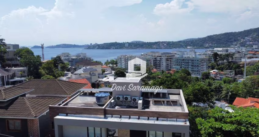 Terreno Condominio Charitas A Venda!