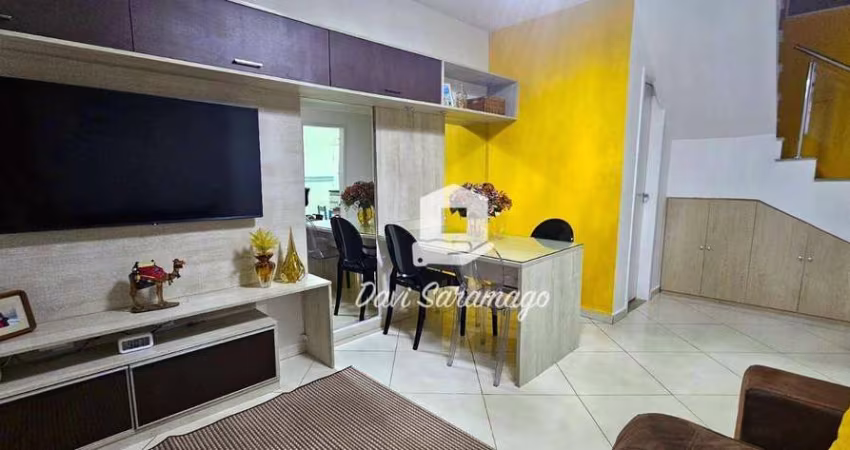 Casa com 2 dormitórios à venda, 89 m² por R$ 400.000,00 - Maria Paula - São Gonçalo/RJ