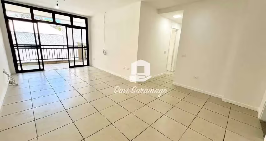 Apartamento com 3 dormitórios à venda, 110 m² por r$ 740.000,00 - piratininga - niterói/rj