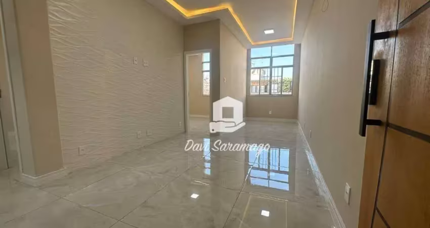 Apartamento com 2 dormitórios à venda, 70 m² por r$ 640.000,00 - icaraí - niterói/rj