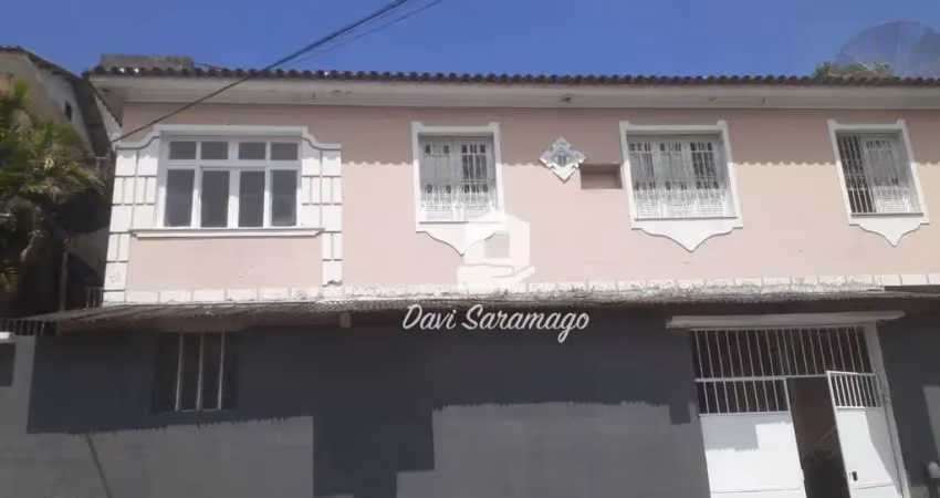 Casa 2 Quartos com Kitnet A Venda Fonseca