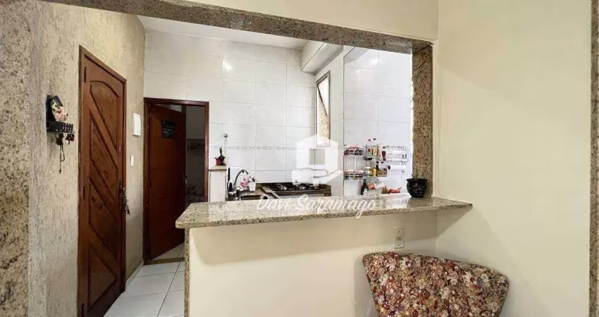 Apartamento com 2 quartos à venda na Rua General Castrioto, Barreto, Niterói