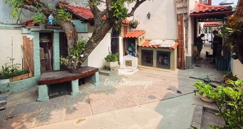 Casa com 3 dormitórios à venda, 90 m² - Itaipu - Niterói/RJ