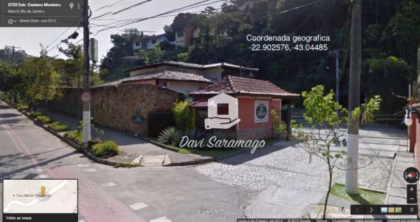 Terreno À Venda Badu Niterói