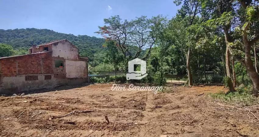 Terreno à venda, 4360 m²  - itaocaia valley (itaipuaçu) - maricá/rj