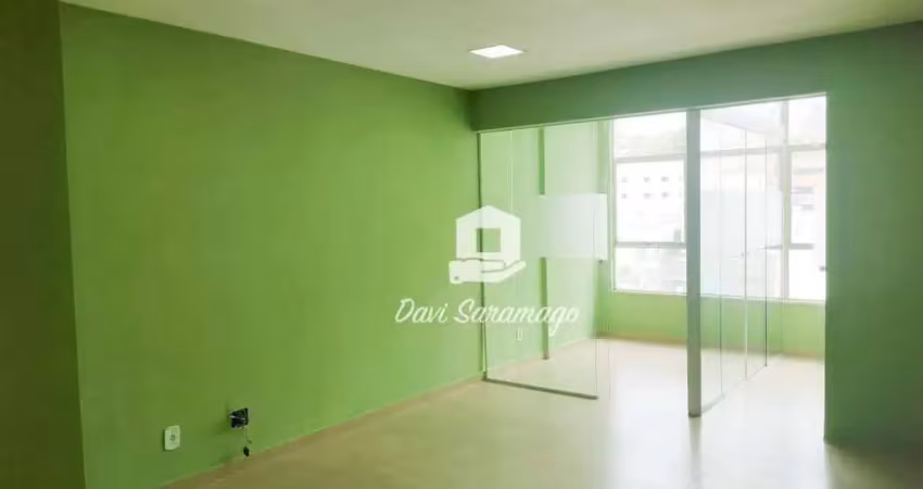 Sala comercial com 1 sala à venda na Avenida Ernani do Amaral Peixoto, Centro, Niterói