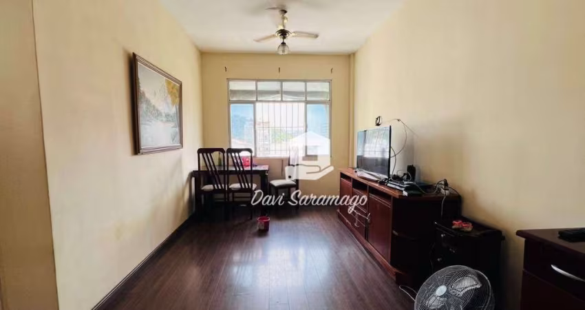 Apartamento à Venda, 2 quartos - Miolo de Icaraí