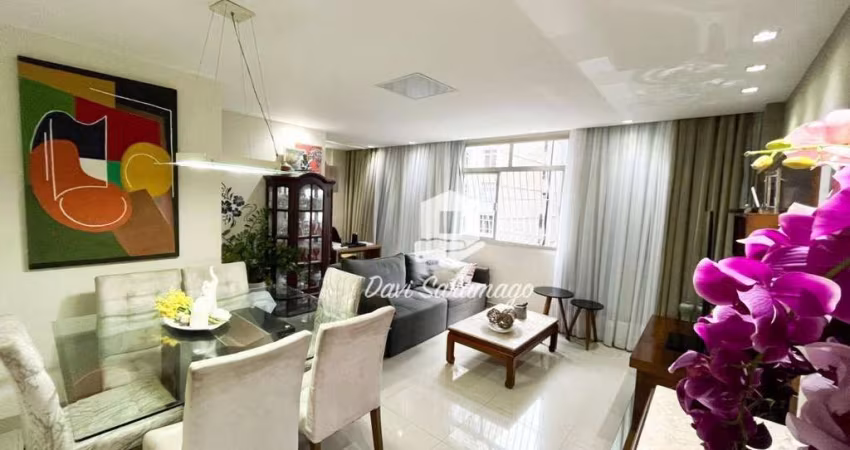 Apartamento na Quadra da Praia Icarai Niteroi