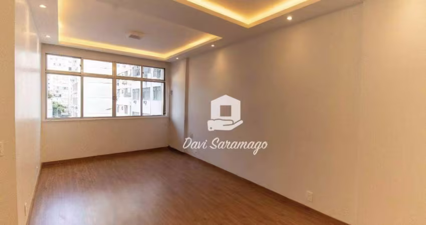 Apartamento à venda, 110 m² por R$ 950.000,00 - Icaraí - Niterói/RJ