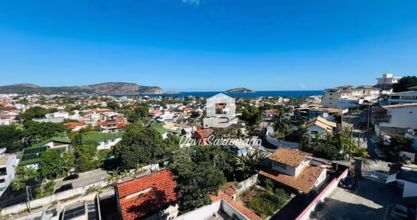 Cobertura a venda em Camboinhas Vista Mar