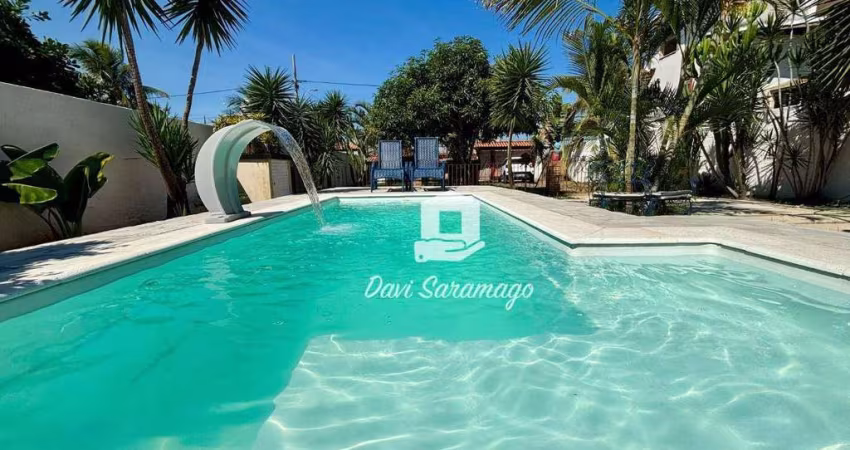 Casa Com 3 Quartos À Venda Em Itaipuaçu - Maricá/RJ