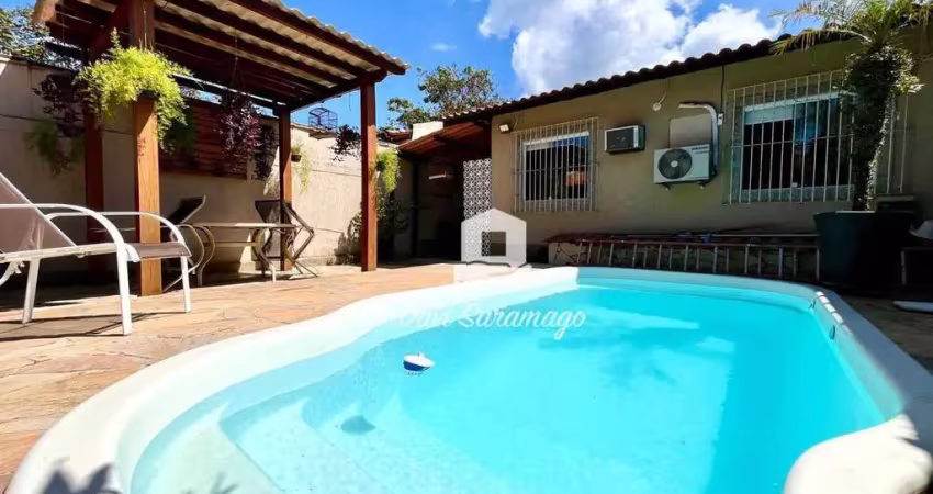 Casa com 2 dormitórios à venda, 100 m² por R$ 650.000,00 - Serra Grande - Niterói/RJ