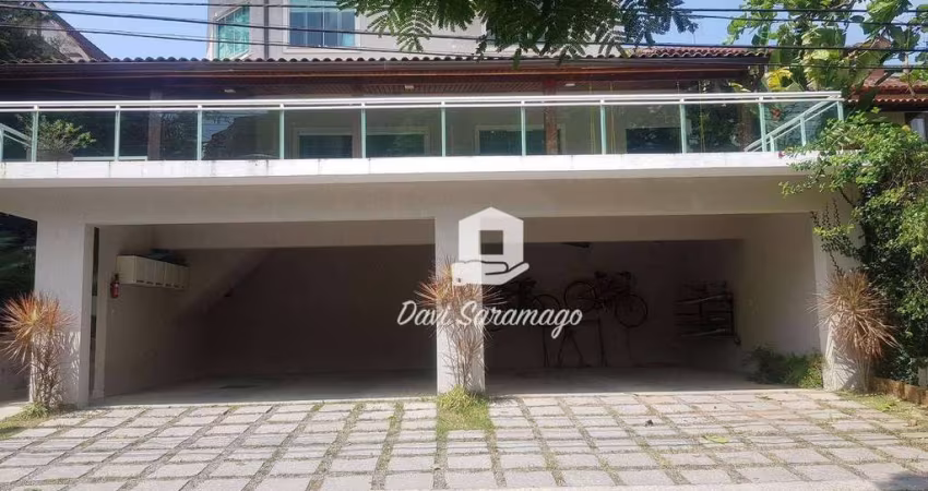 Casa À Venda Dentro De Condominio 4 Quartos!