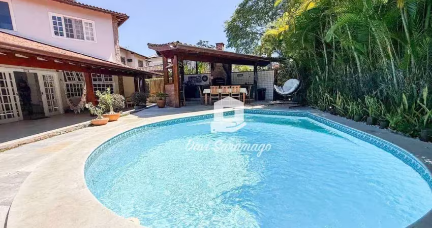 Casa Condomínio Região Oceanica Niterói A Venda.