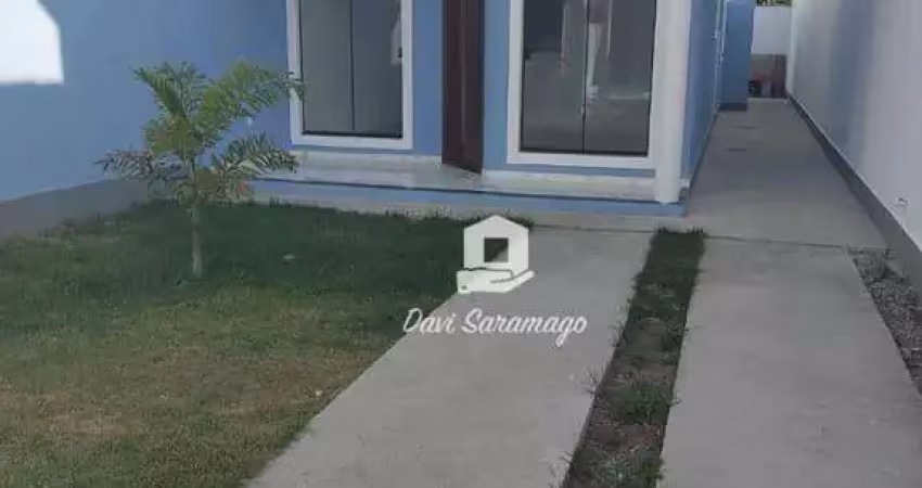 Casa com 2 quartos à venda na Rua Vinte e Três, Barroco (Itaipuaçu), Maricá