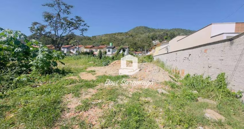 Terreno à venda, 240 m² por R$ 320.000,00 - Engenho do Mato - Niterói/RJ
