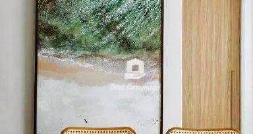 Apartamento Frente Mar Piratininga 4 Quartos