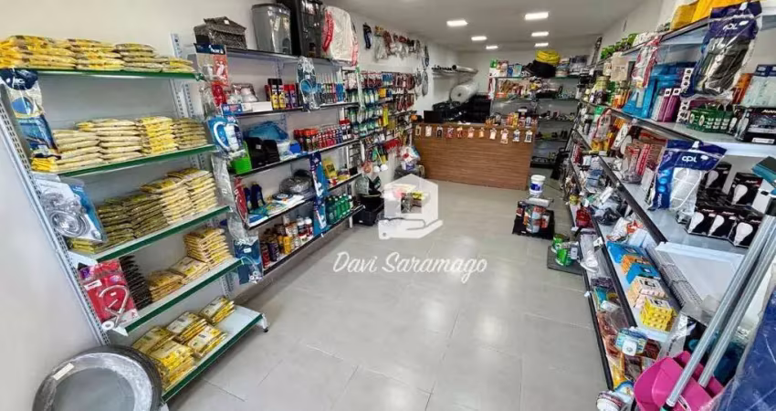 Ponto comercial à venda na Avenida Irene Lopes Sodré, Itaipu, Niterói