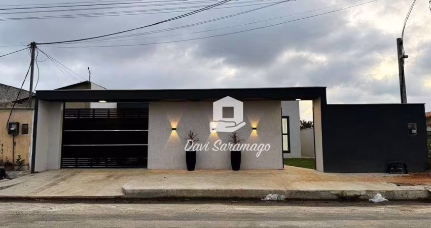 Casa Itaipuaçu 3 Quartios