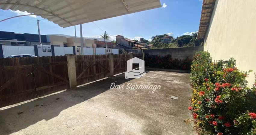 Casa com 1 quarto à venda, 90 m² por R$ 210.000 - Itapeba - Maricá/RJ