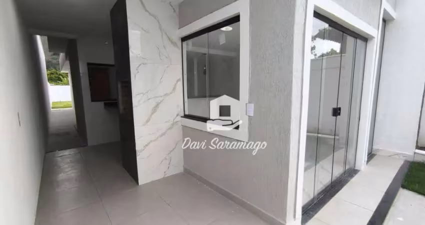 Casa a Venda Barroco - Itaipuaçu Marica
