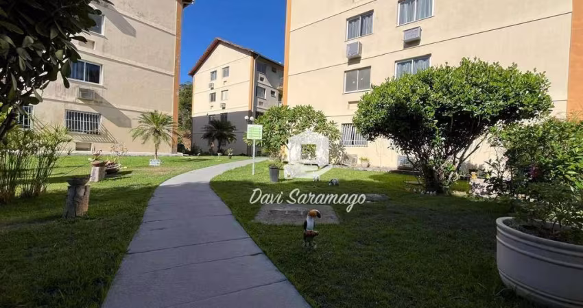 Apartamento 2 Quartos à venda, 66 m² por R$ 150.000 - Rio do Ouro - Niterói/RJ