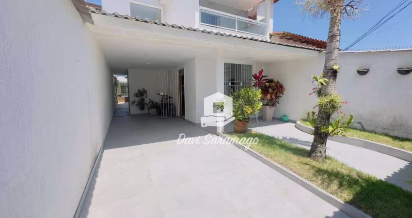 Casa em Piratininga 3 Quartos com vista lagoa à venda