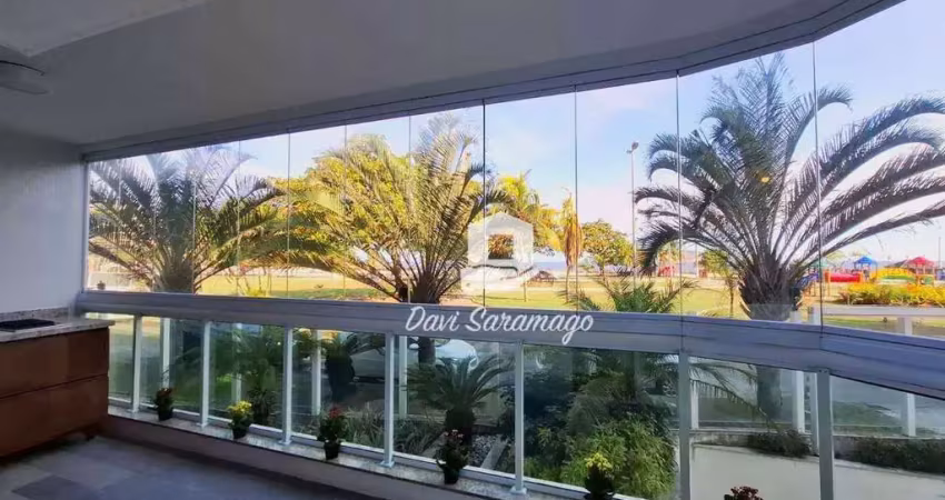 Apartamento 3 Quartos Frente Mar em Piratininga.
