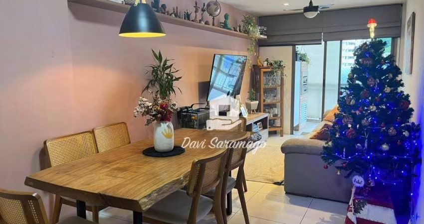 Apartamento À Venda 3 Quartos Jardim Icaraí