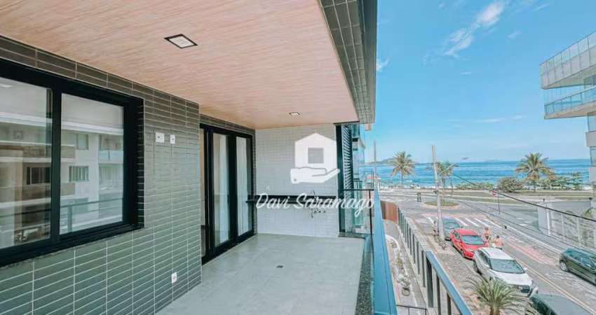 Apartamento à venda 2 quartos praia de Piratininga vista mar