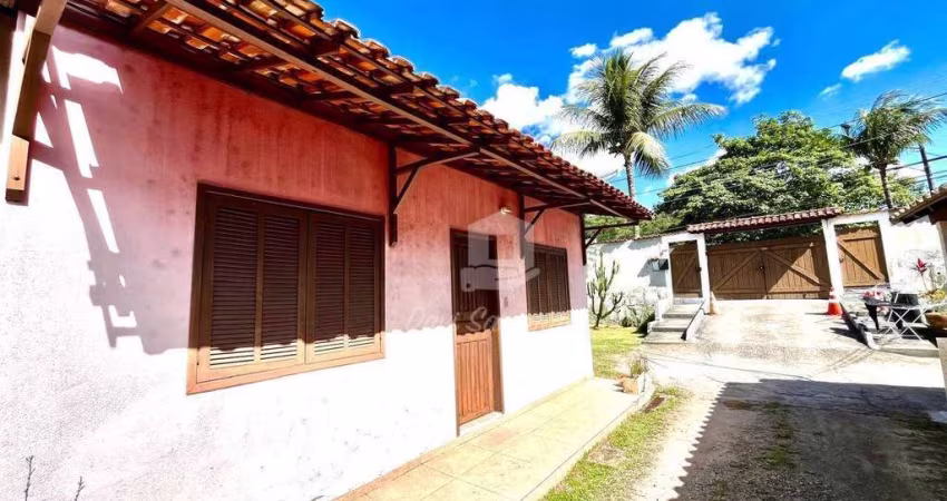 Casa com 2 dormitórios à venda, 62 m² por R$ 220.000,00 - Maria Paula - São Gonçalo/RJ