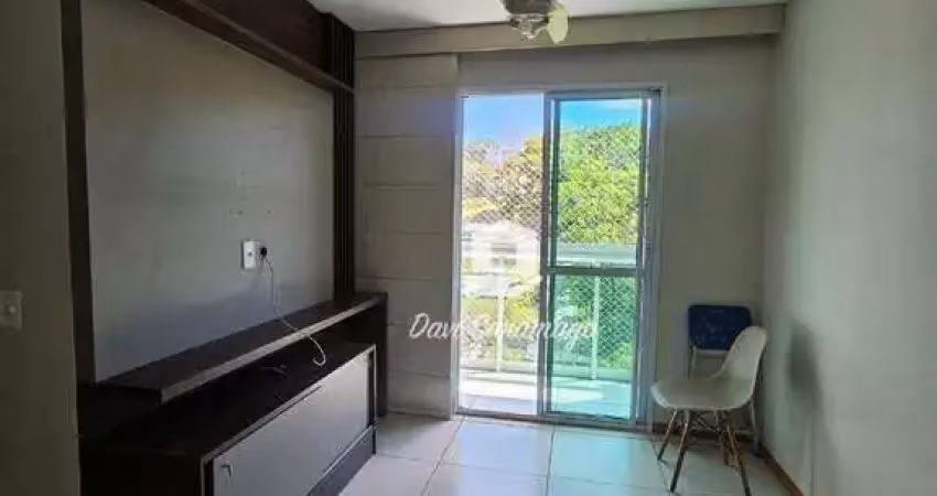 Apartamento com 2 quartos à venda na Estrada da Paciência, Rio do Ouro, São Gonçalo