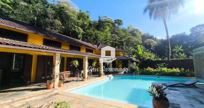 Casa com 5 quartos à venda, 250 m² por R$ 1.150.000 - Pendotiba - Niterói/RJ
