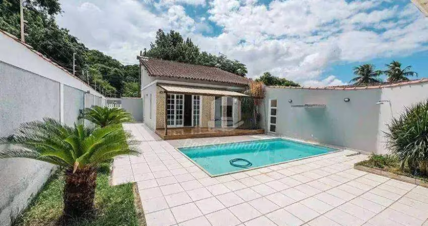 Casa com 3 quartos à venda, 120 m² por R$ 800.000 - Piratininga - Niterói/RJ