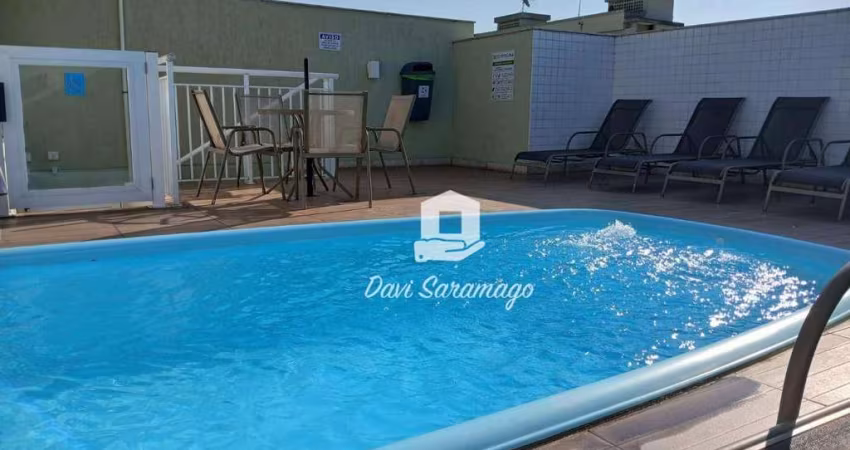 Apartamento à Venda 2 quartos- Pendotiba