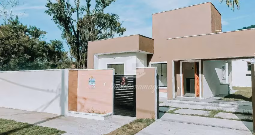 Casa com 2 quartos à venda, 82 m²  - inoã - maricá/rj