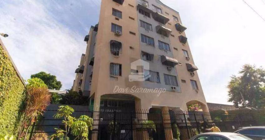 Apartamento com 2 dormitórios à venda, 65 m² por R$ 280.000,00 - Largo do Barradas - Niterói/RJ