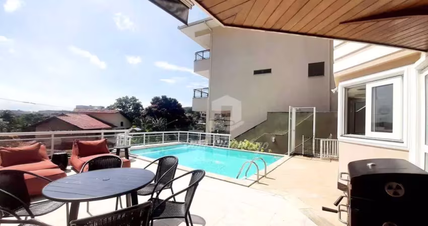 Casa com 4 quartos à venda, - Charitas - Niterói/RJ