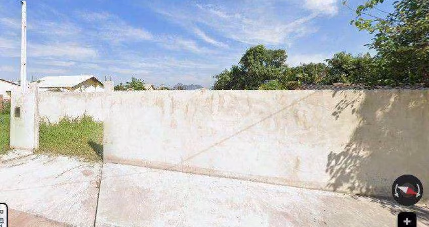 Terreno murado  480 m² à venda