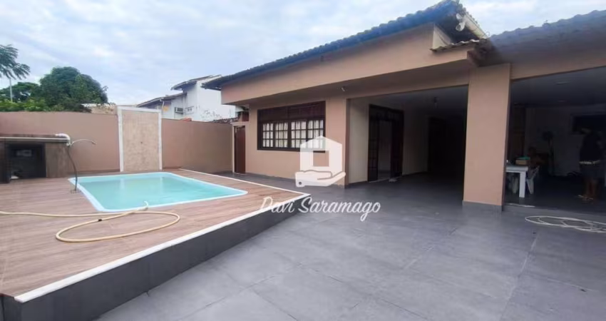 Casa com 3 dormitórios à venda, 219 m² por R$ 990.000,00 - Piratininga - Niterói/RJ