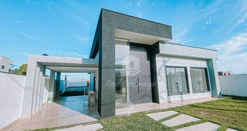 Casa com 3 Quartos à venda, 150 m² - Cajueiros (Itaipuaçu) - Maricá/RJ